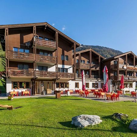 Hotel Blinnenhorn Reckingen Kültér fotó
