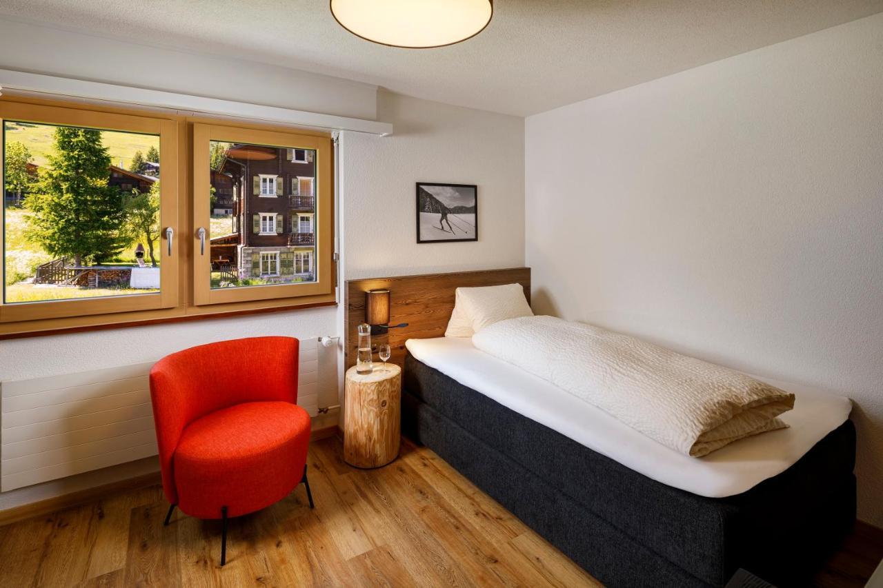 Hotel Blinnenhorn Reckingen Kültér fotó