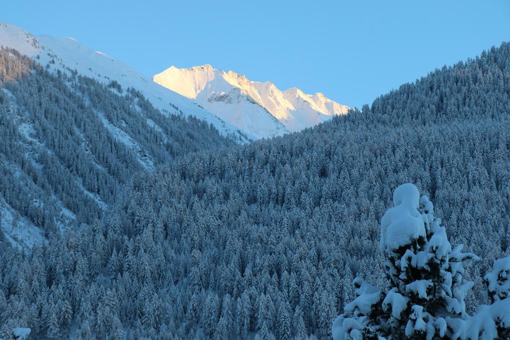 Hotel Blinnenhorn Reckingen Kültér fotó