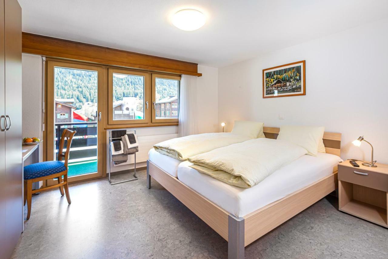Hotel Blinnenhorn Reckingen Kültér fotó