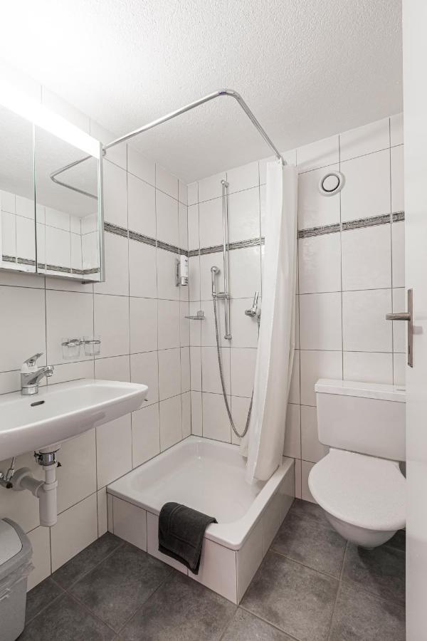 Hotel Blinnenhorn Reckingen Kültér fotó